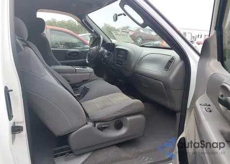 2003 Ford F-150 Lariat/Xl/Xlt из США, поврежденный, VIN 1FTRX18L63NB65890